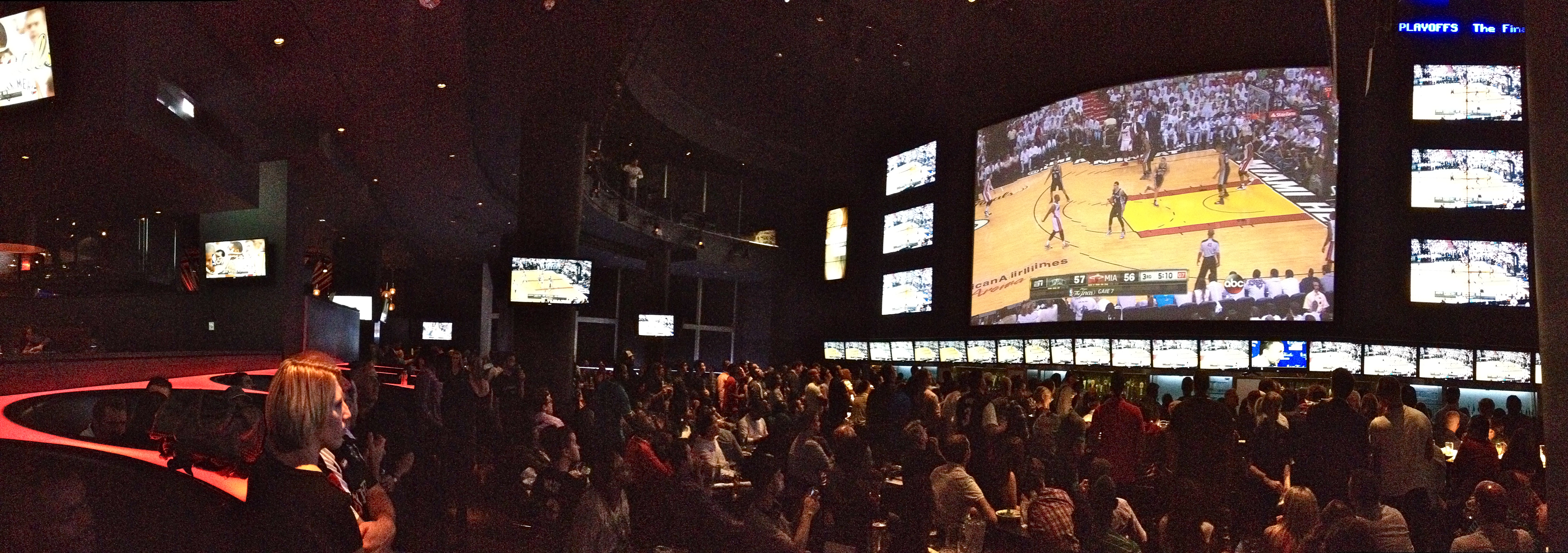 Game 7 Spurs vs. Heat...